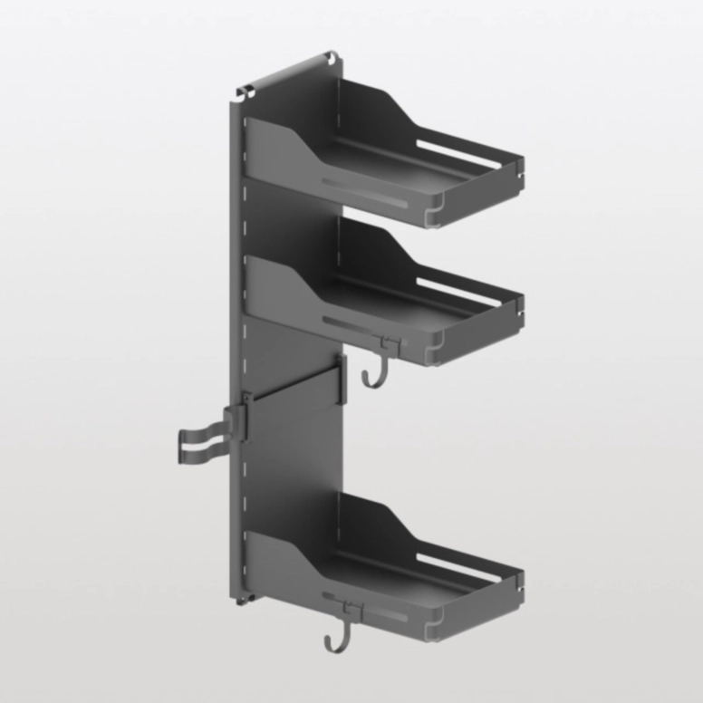 מע' מדפים רב-שימושית SESAM אנטרציט