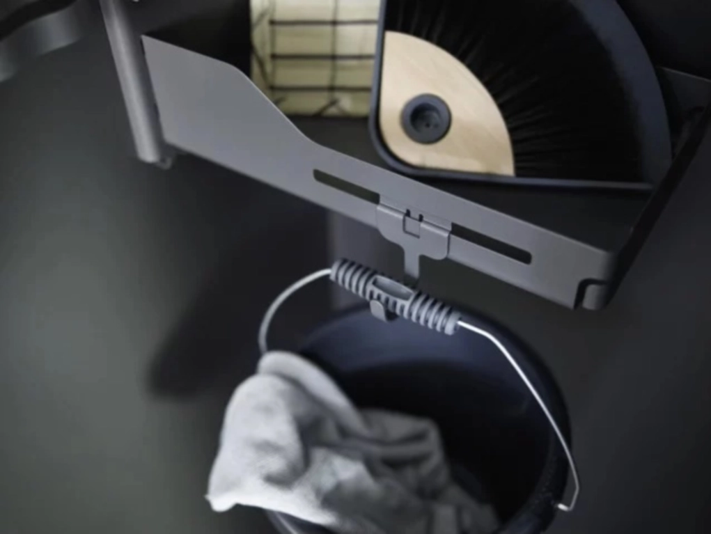 מע' מדפים רב-שימושית SESAM אנטרציט