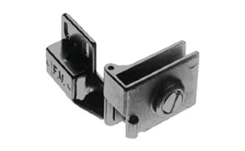 ציר חיצוני ניקל זכוכית