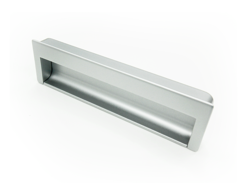 ידית שקועה אלומיניום 185X60