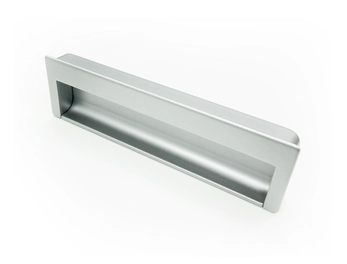 ידית שקועה אלומיניום 185X60