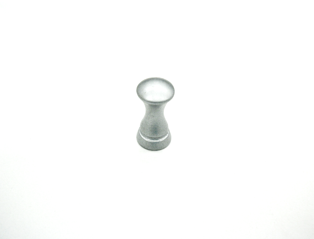 ידית מיני גימור אלומיניום