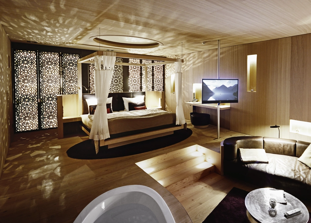 לוח CDF גולמי