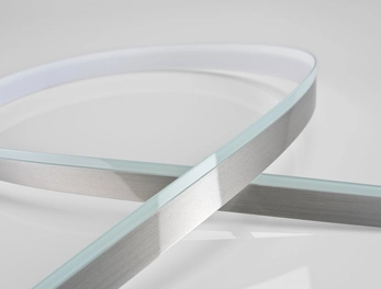 קנט 3D מגיק 43X1.3ממ סילבר