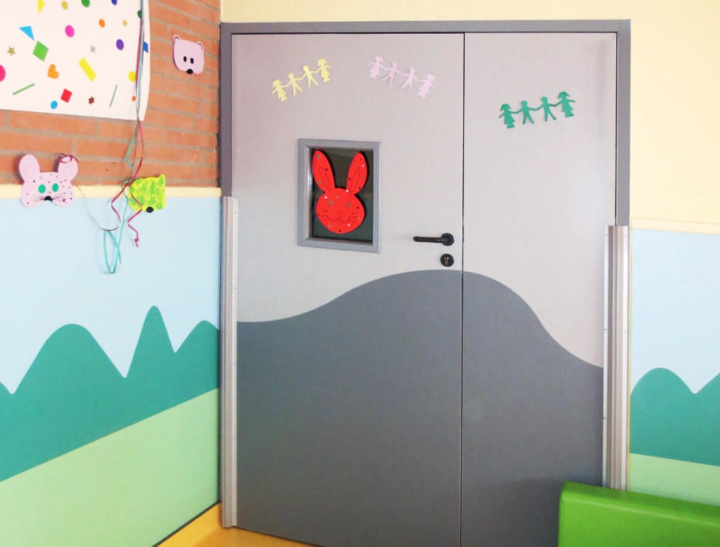 מגן פינה לגן ילדים