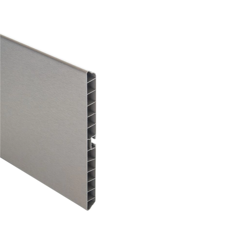 צוקל 100 ממ אלומיניום (גוון A11)