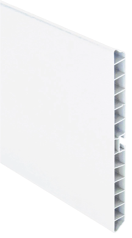 צוקל 150ממ לבן מבריק D882