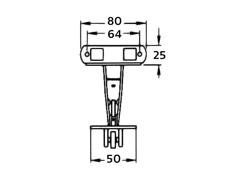 מנגנון הרמת ראש מיטה