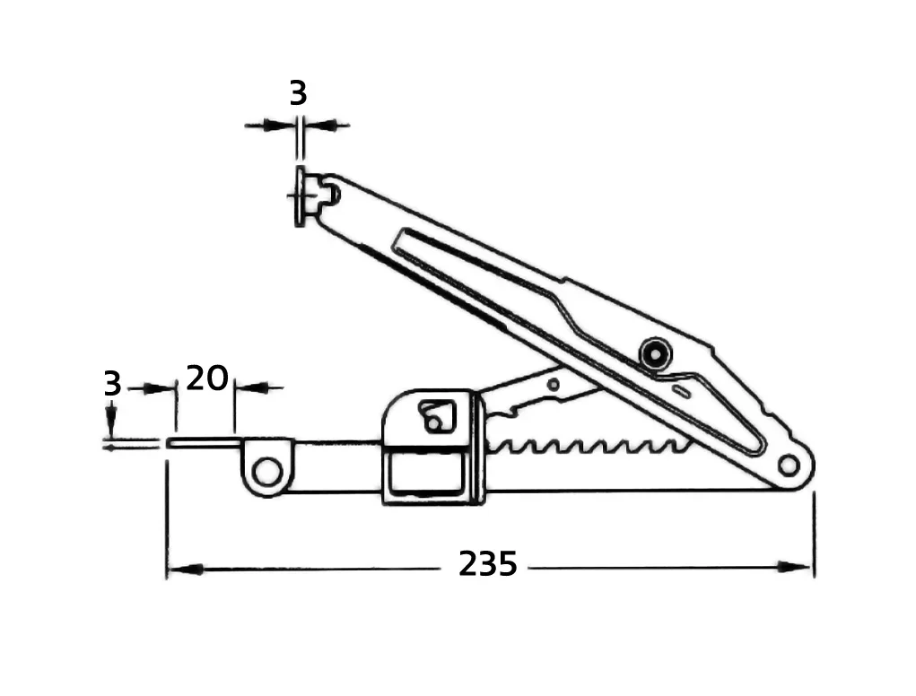 הרמת ראש מיטה