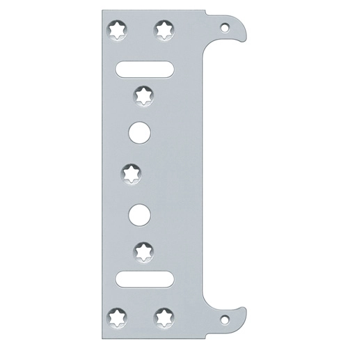 נגדי תומך לציר טקטוס 240 למשקוף עץ דק