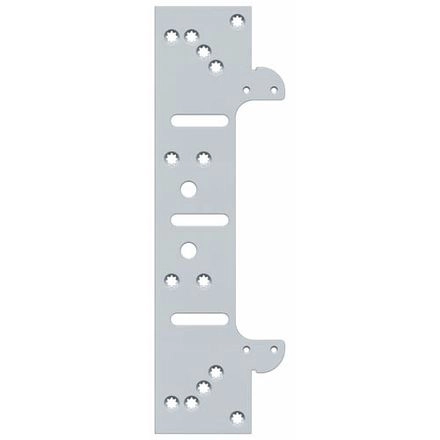 נגדי תומך לציר טקטוס 540 למשקוף עץ דק