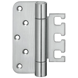 ציר ספר ישר 120 VXממ נירוסטה 120קג לזוג צירים