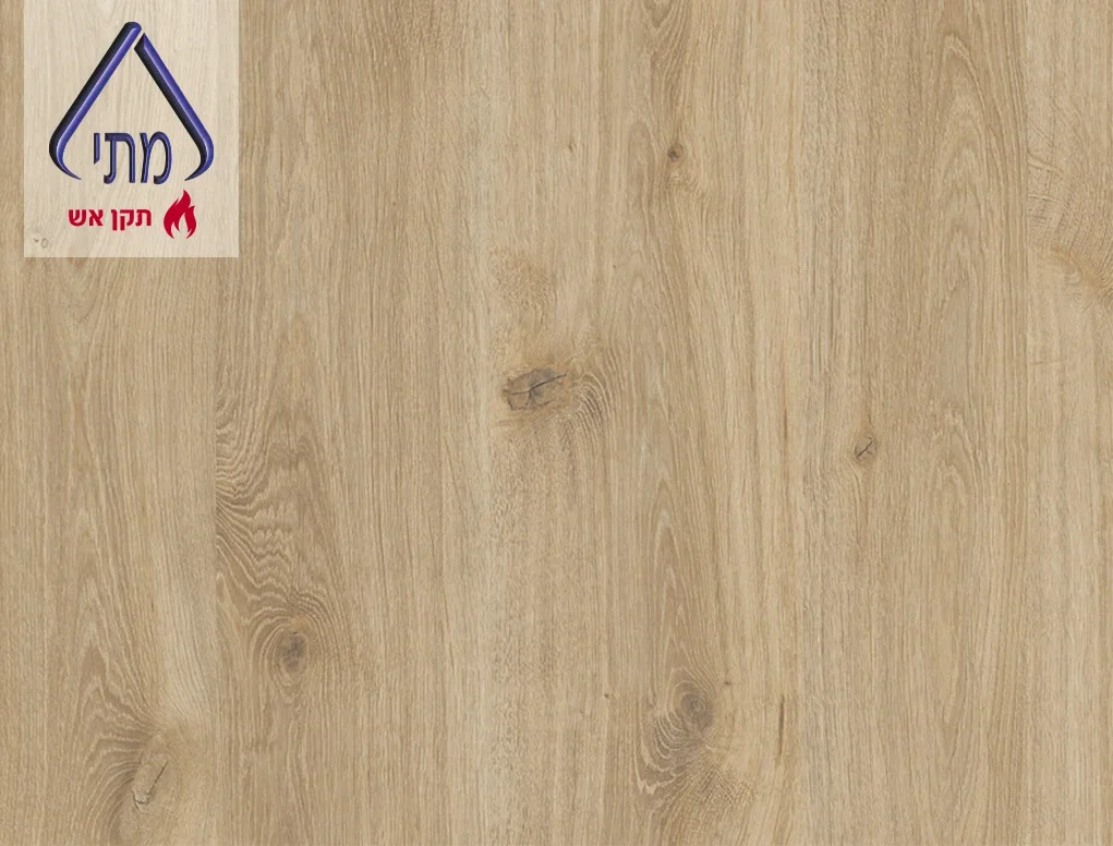 לוח אלון טבעי