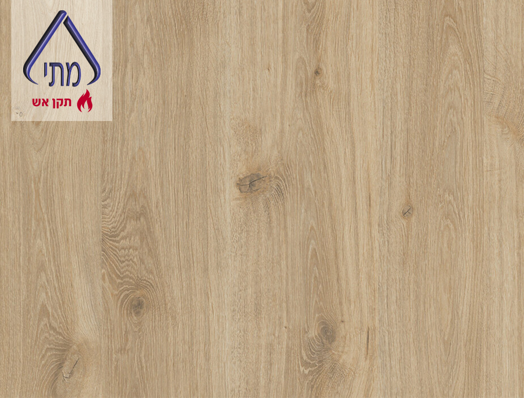 לוח אלון טבעי