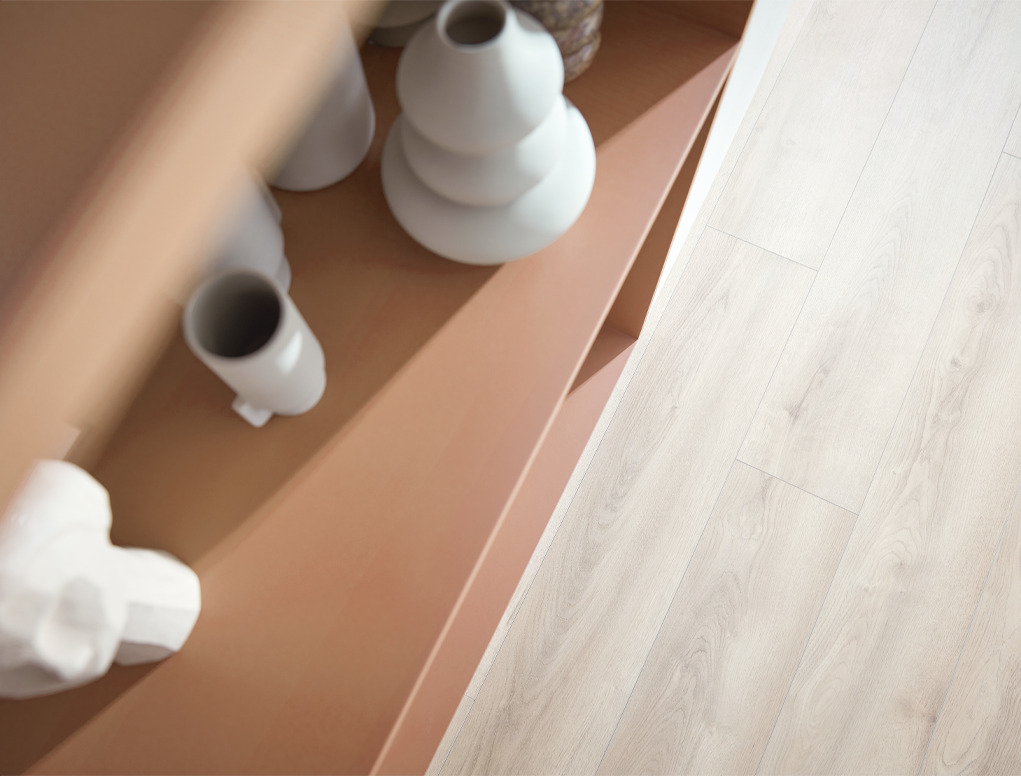 פורמייקה 2600X1300X0.8ממ ורוד פודרה U19851VL