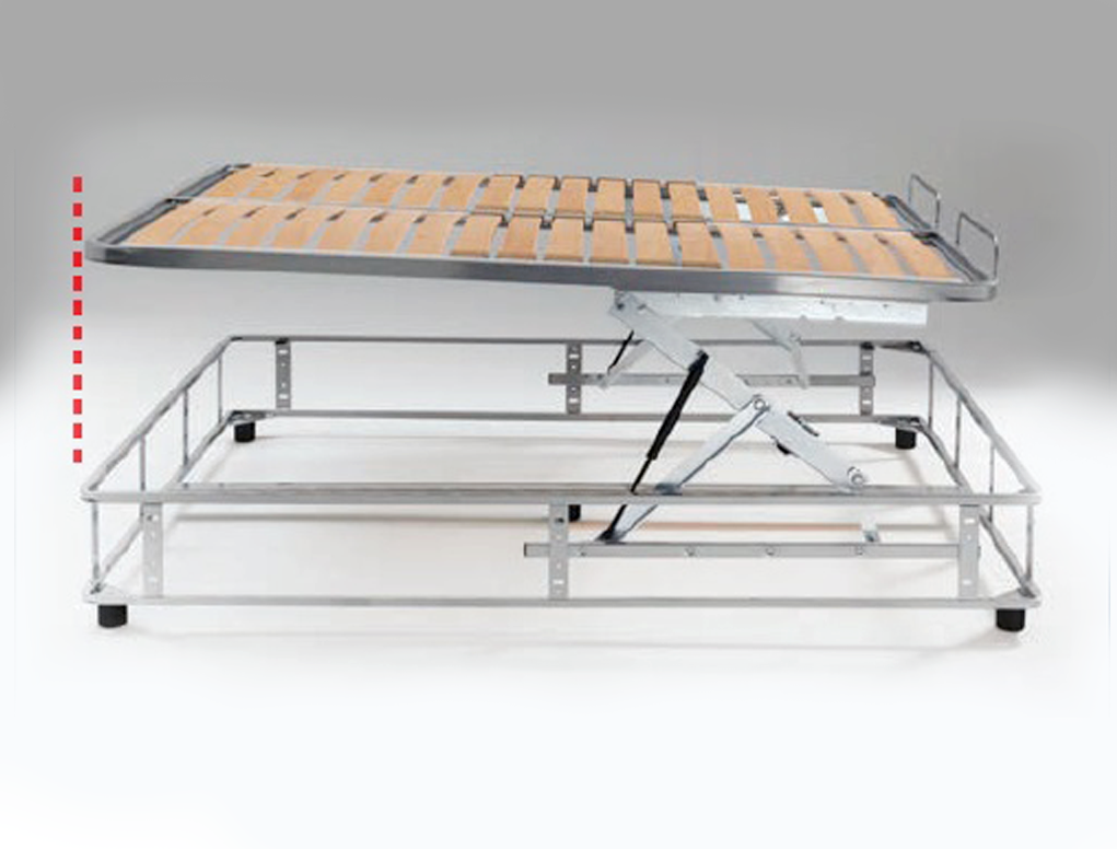 מנגנון הרמת מיטה 1100N