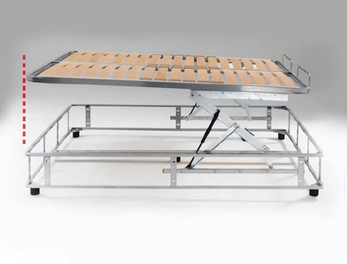 מנגנון הרמת מיטה 1100N