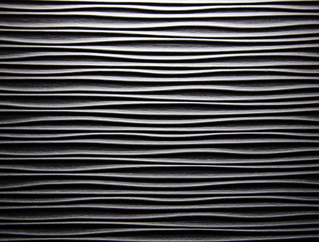 לוח MDF הטבעה צורנית CLASSIC WAVE