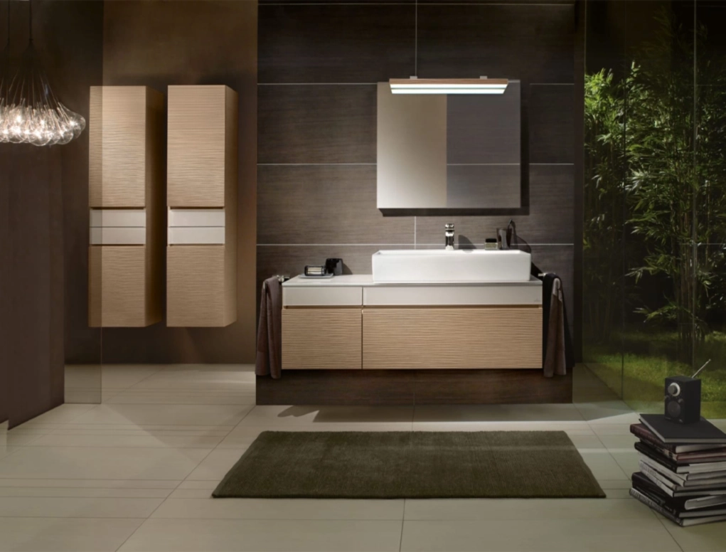 לוח MDF הטבעה צורנית CLASSIC SISAL