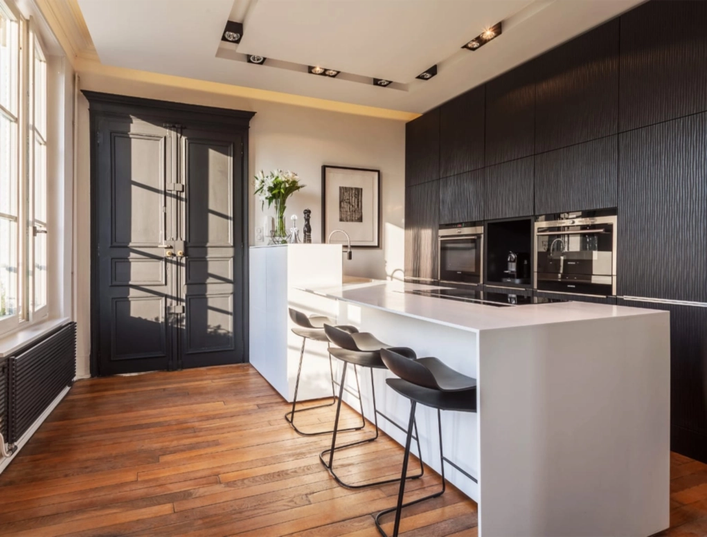 לוח MDF הטבעה צורנית CLASSIC DUNE