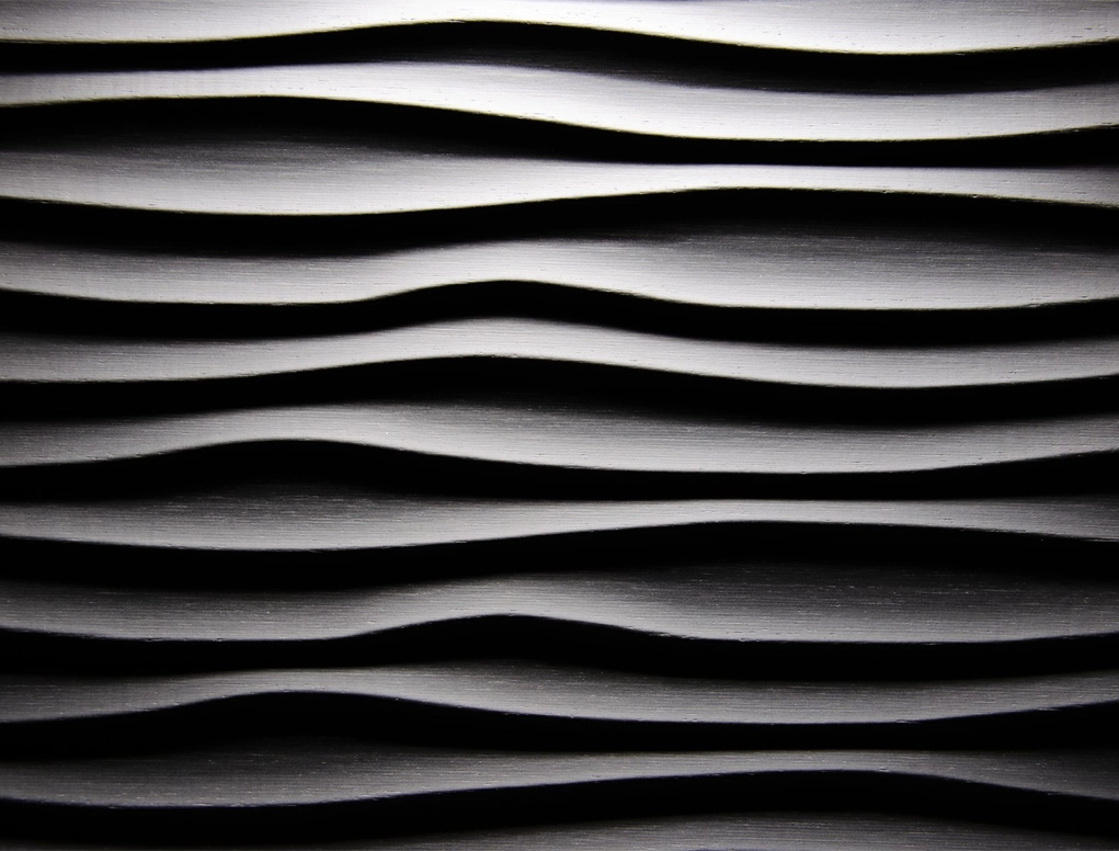 לוח MDF הטבעה צורנית CLASSIC OCEAN