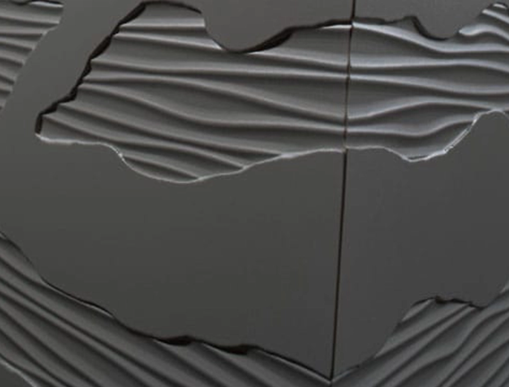 לוח MDF הטבעה צורנית CLASSIC PHYTON