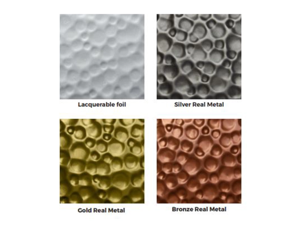 לוח סיבית הטבעה צורנית MODERN PLUTO