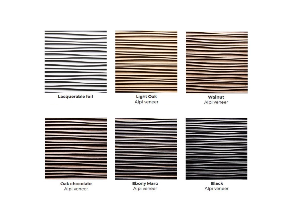 לוח בירץ הטבעה צורנית AUTHENTIC BORKE