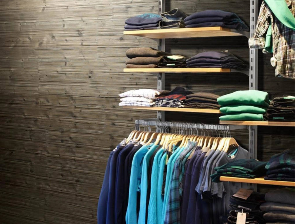 לוח בירץ הטבעה צורנית AUTHENTIC ANTIKWOOD