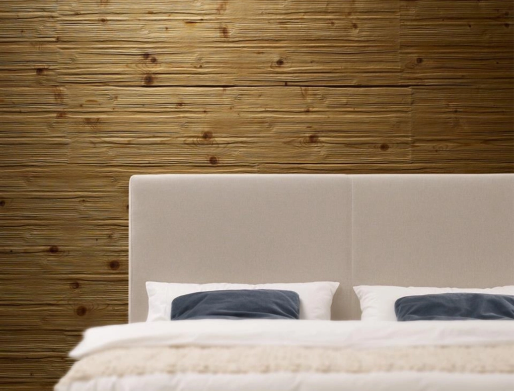 לוח בירץ הטבעה צורנית AUTHENTIC ANTIKWOOD