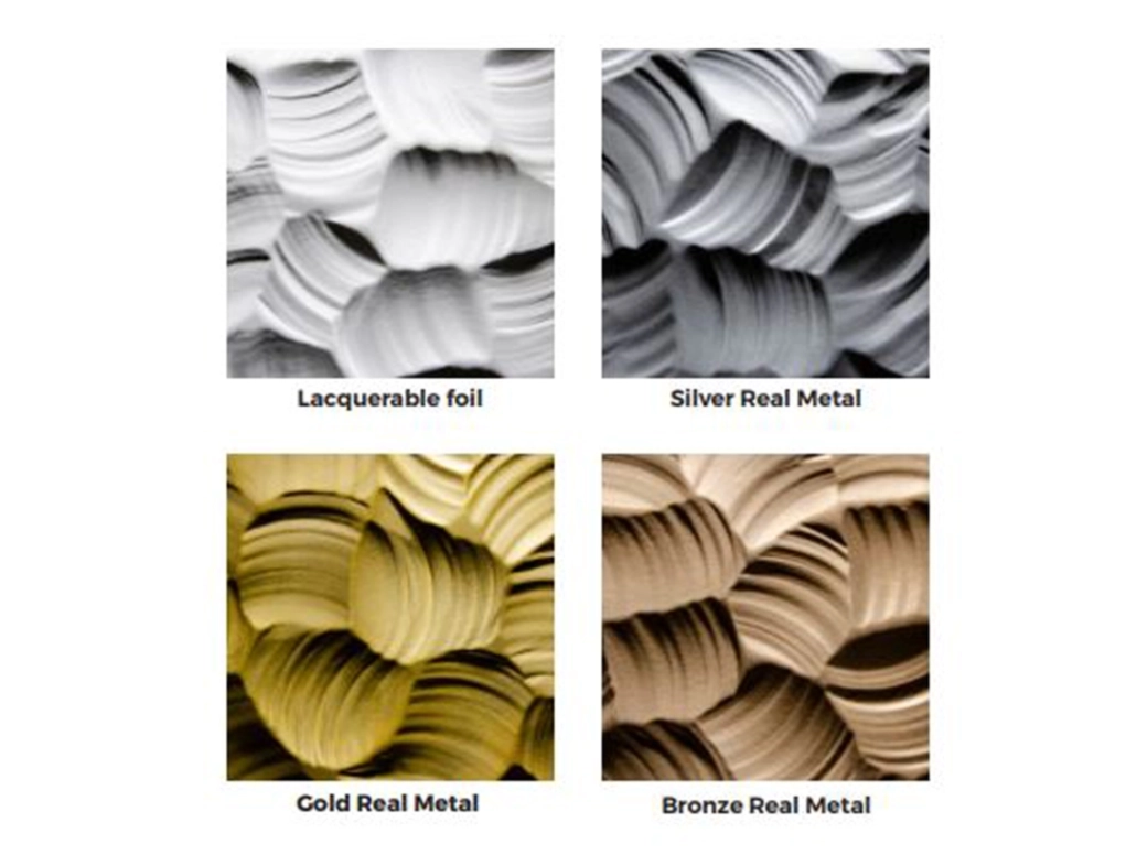 לוח סיבית הטבעה צורנית MODERN ROCKS