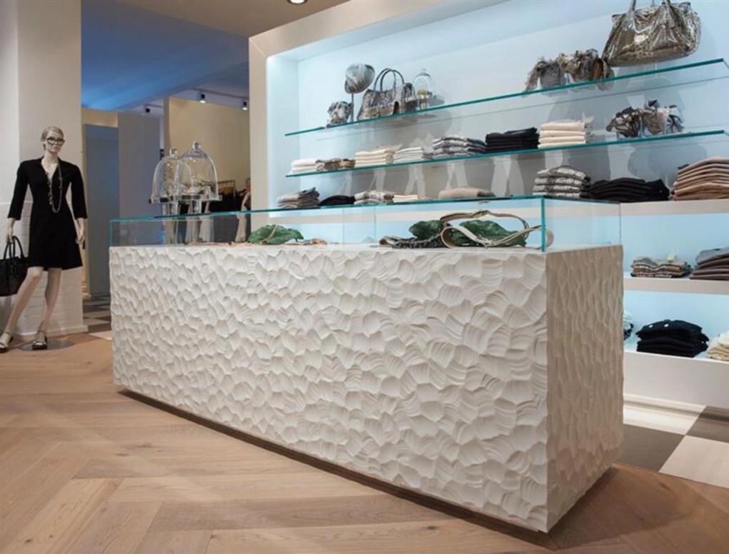 לוח סיבית הטבעה צורנית MODERN ROCKS