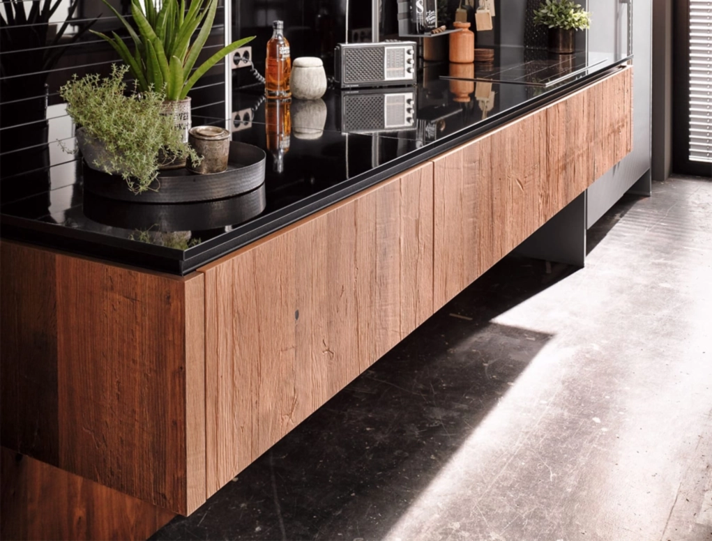 לוח MDF הטבעה צורנית AUTHENTIC OLD NATURE