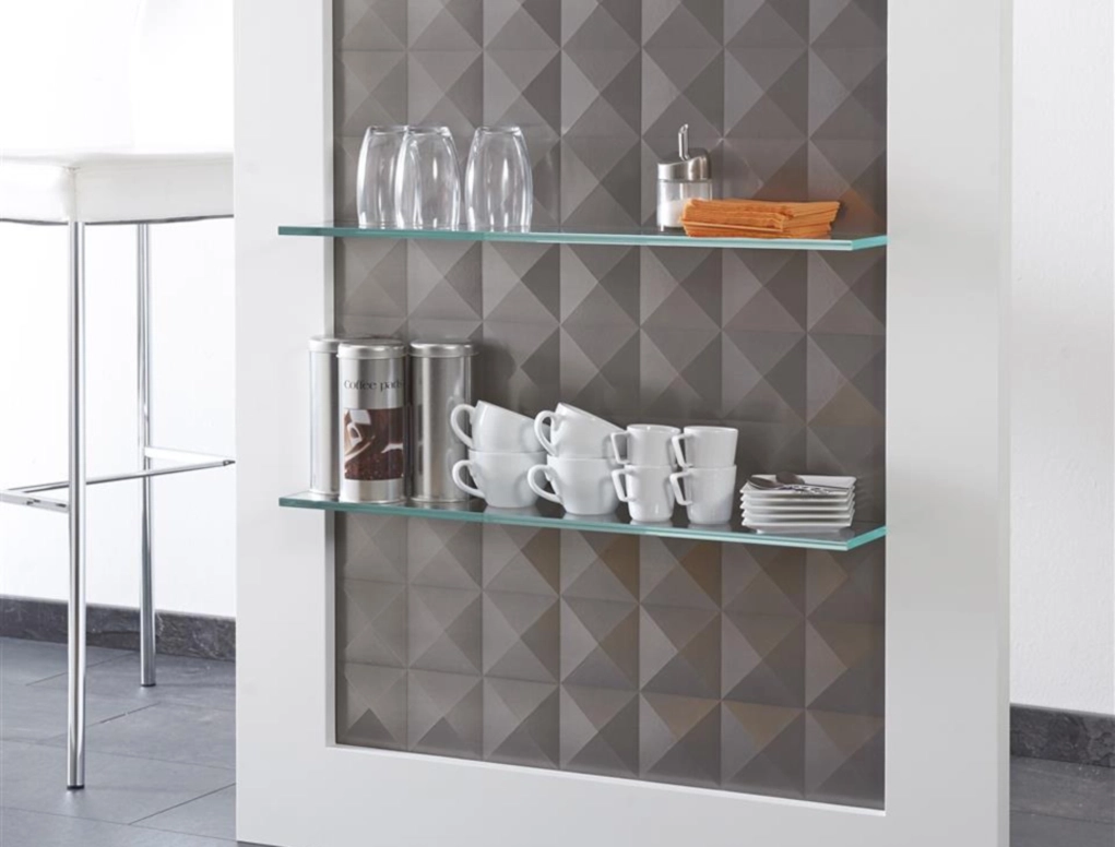 לוח סיבית הטבעה צורנית MODERN PRISMA