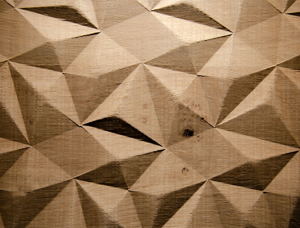 לוח סיבית הטבעה צורנית MODERN DIAMOND