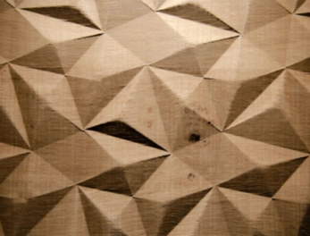 לוח סיבית הטבעה צורנית MODERN DIAMOND