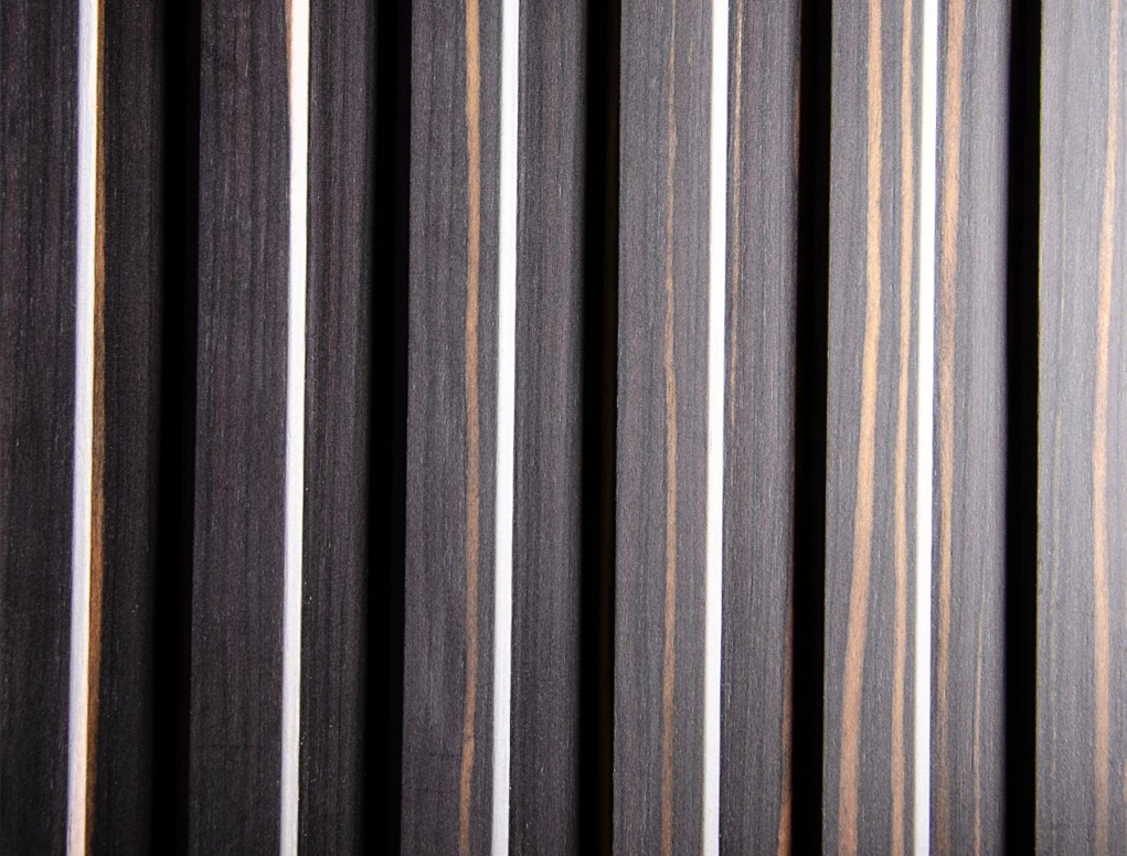 לוח סיבית הטבעה צורנית LINEAR TRAPEZ