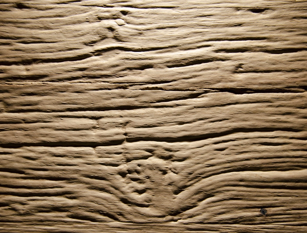 לוח בירץ הטבעה צורנית AUTHENTIC ROUGH OLD WOOD