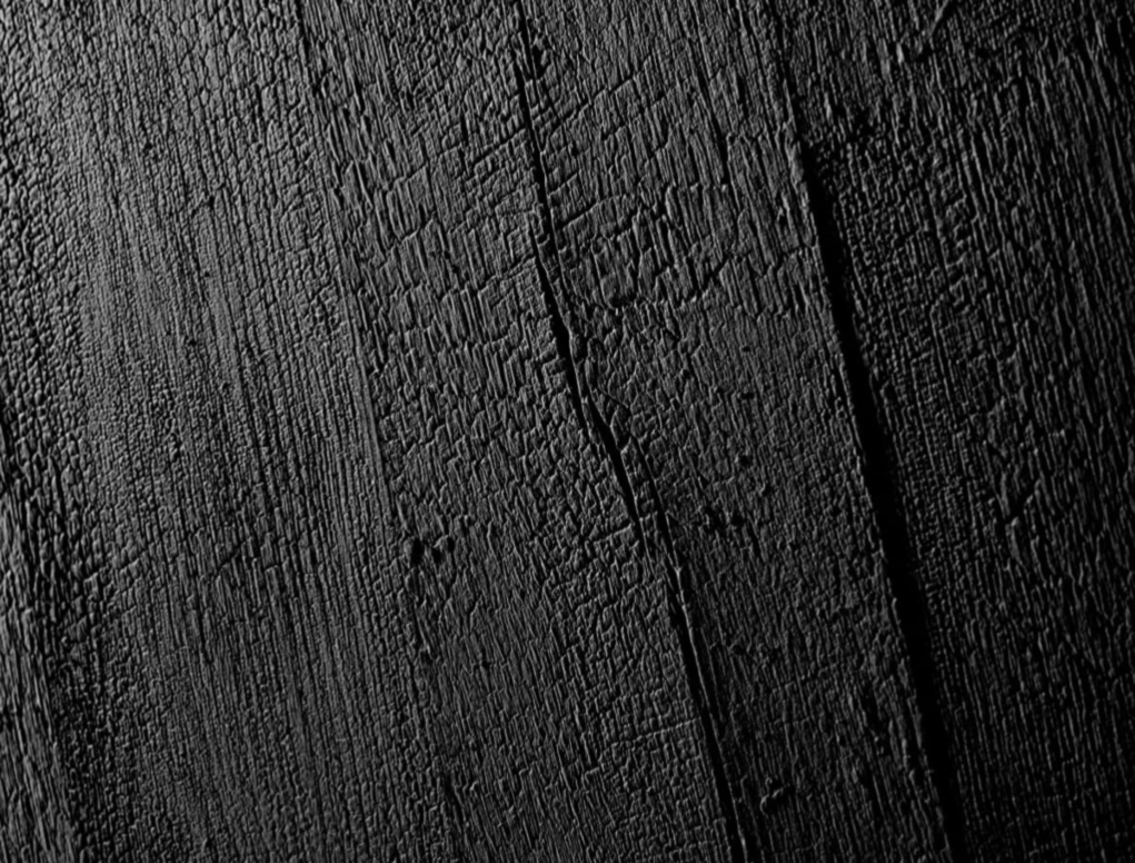 לוח בירץ הטבעה צורנית AUTHENTIC BURNED WOOD