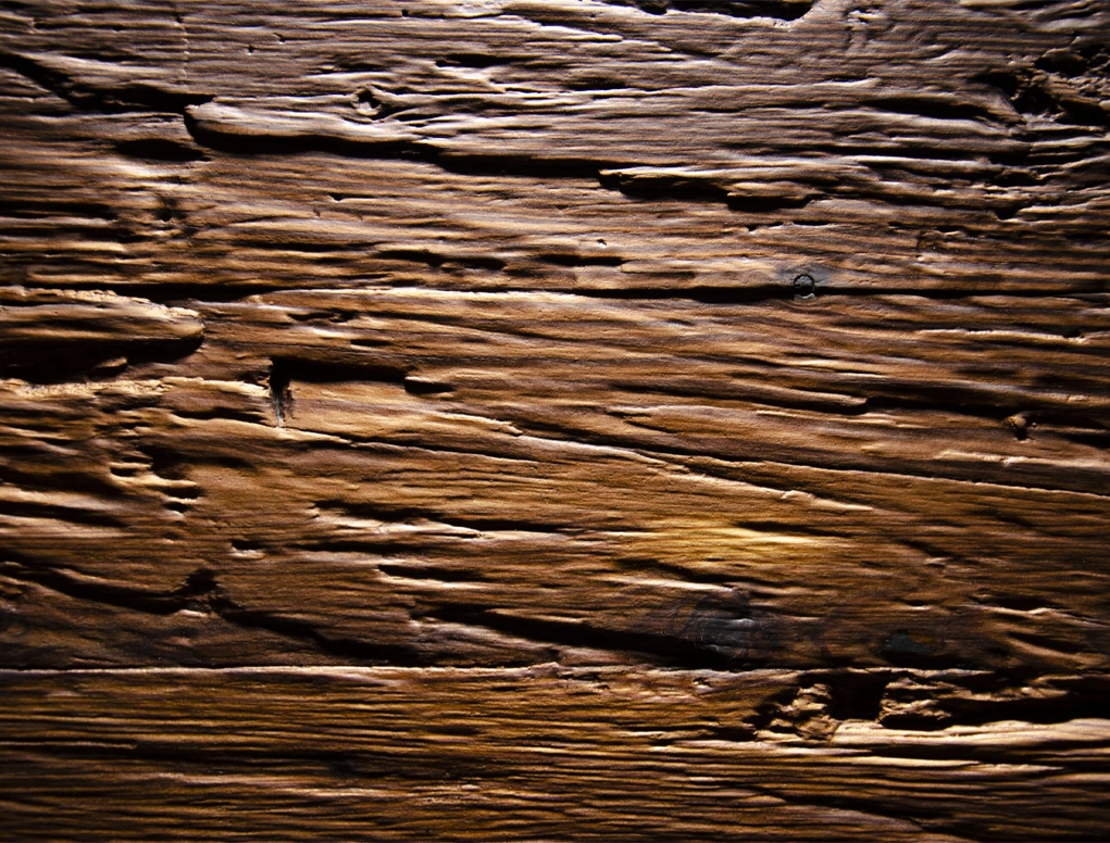 לוח בירץ הטבעה צורנית AUTHENTIC CHOPPED WOOD