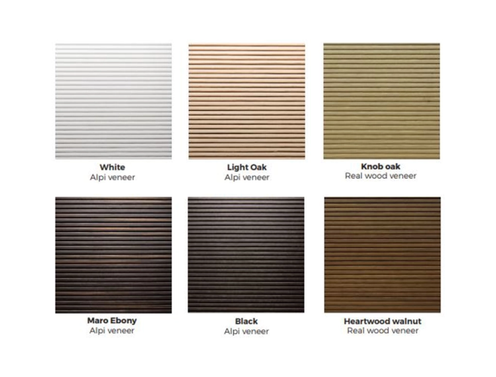 לוח סיבית הטבעה צורנית LINEAR MATCH