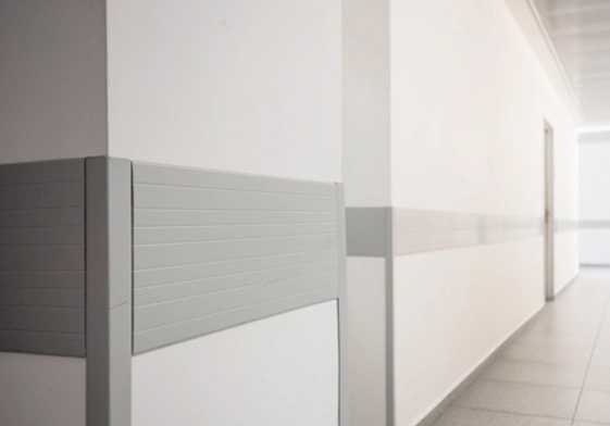 מגיני קיר ופינה