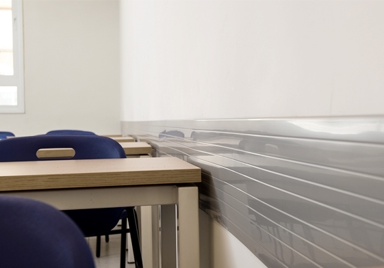 פס הגנה לקיר