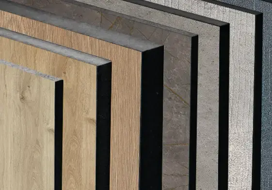 חומרי גלם לריהוט ולחיפוי