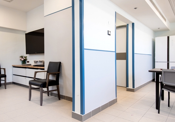 הגנת קירות PVC