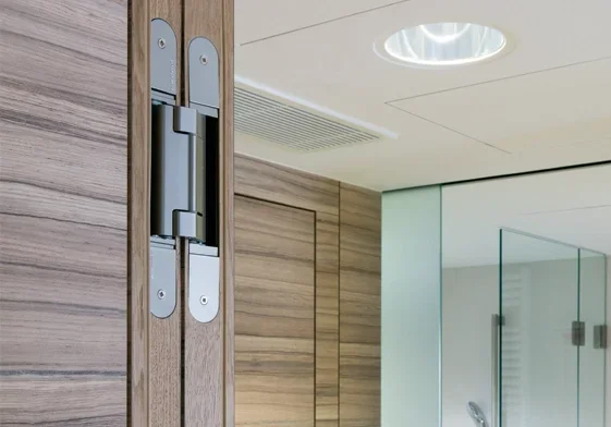 פרזול לדלתות