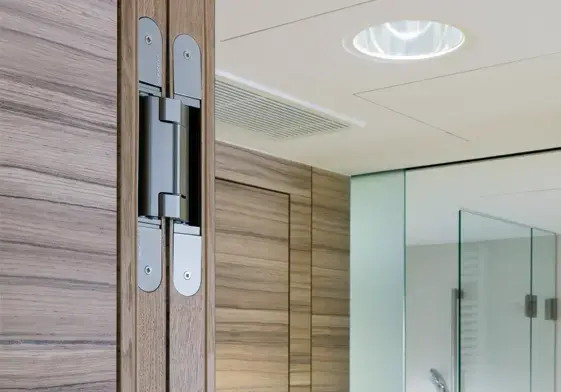 פרזול לדלתות הזזה ובניין