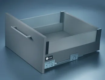 מגירה סטאר זכוכית ע50 גרפיט